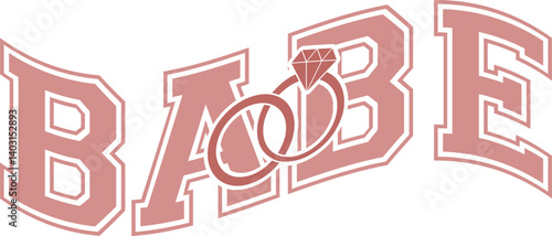 TEAM BRIDE .BRIDE SVG DESIGN
