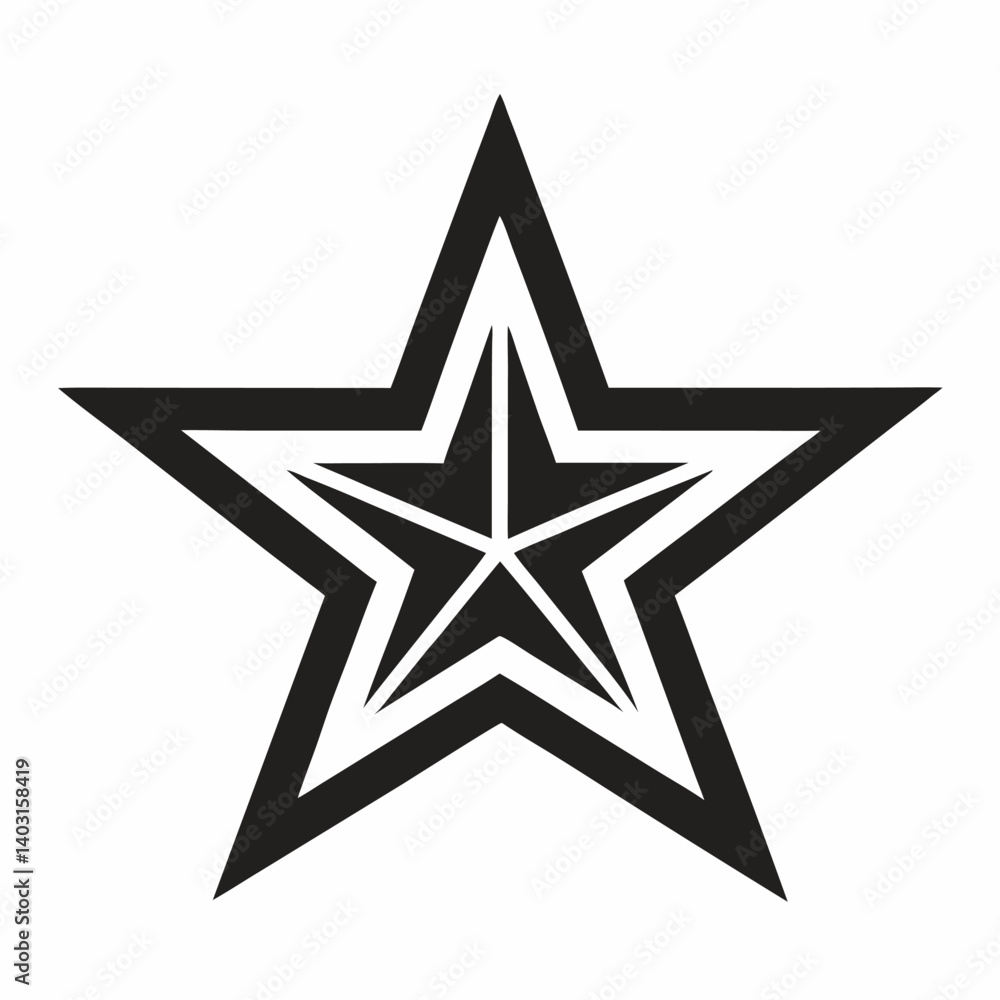 vector star icon vector star icon
