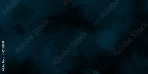abstract cloud and vapor texture background. Black and blue smoke aquarelle smudge illustration abstract Green Fog or smoke color isolated background , Abstract Painted Illustration. Brush stroked.