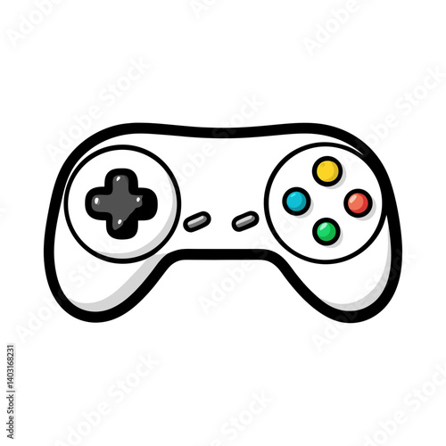 video game controller