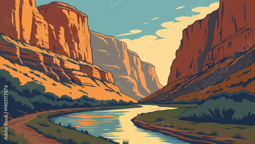 grand canyon sunset