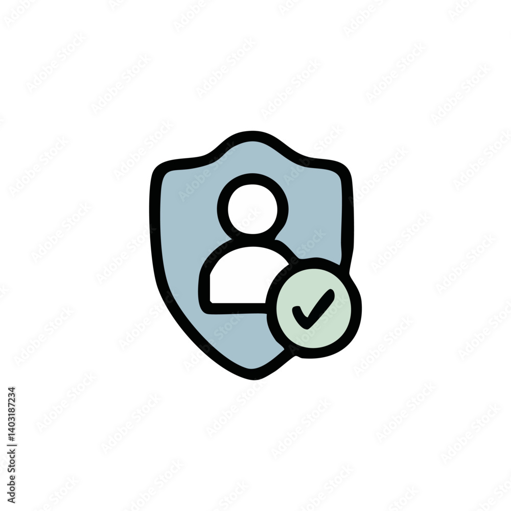 vector illustration of Security symbol some shapes
vector illustration of Security symbol some shapes