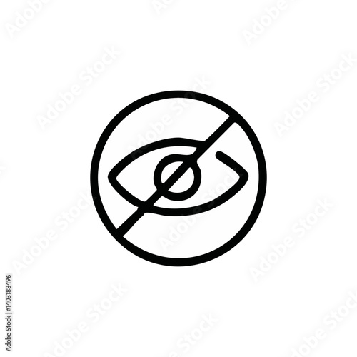 vector illustration of Security symbol some shapes	

