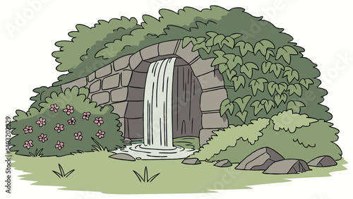 house in the woods