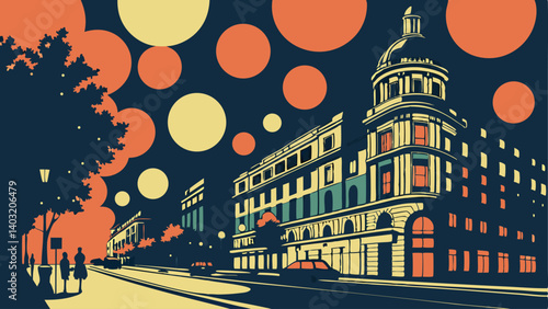 grunge urban background