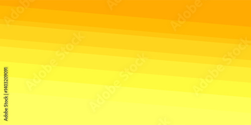 Wallpaper Mural Orange and yellow gradient sunny stripes background. Abstract Yellow Background With 3d line Modern Concept. Minimal Poster. Background For Banner, Web, Cover, Billboard, Social Media, Landing Page Torontodigital.ca