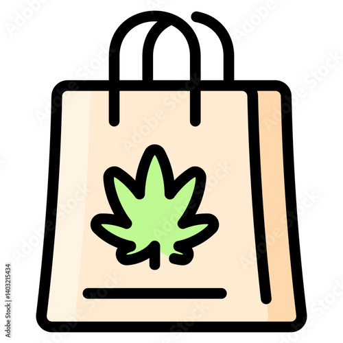 Weed Bag