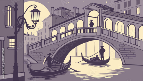 gondola in venice