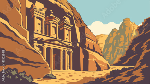 the ancient city