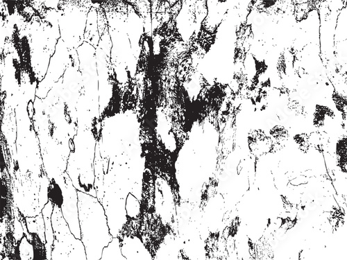 grunge background with ink splashes