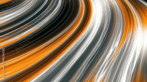 Best unique and advanced image. Black brown red burnt orange amber yellow gold white abstract background. Color gradient ombre blend blur flow fluid created by ai