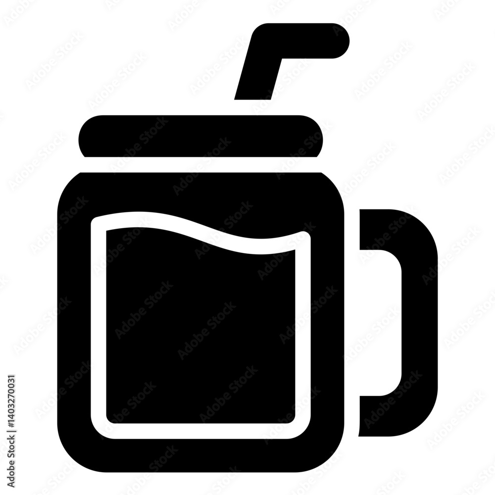 Obraz premium Smoothie