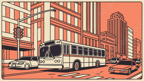 double decker bus