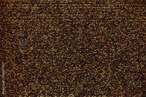 Abstract gold textured background