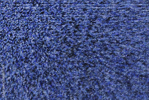 Abstract Blue Texture