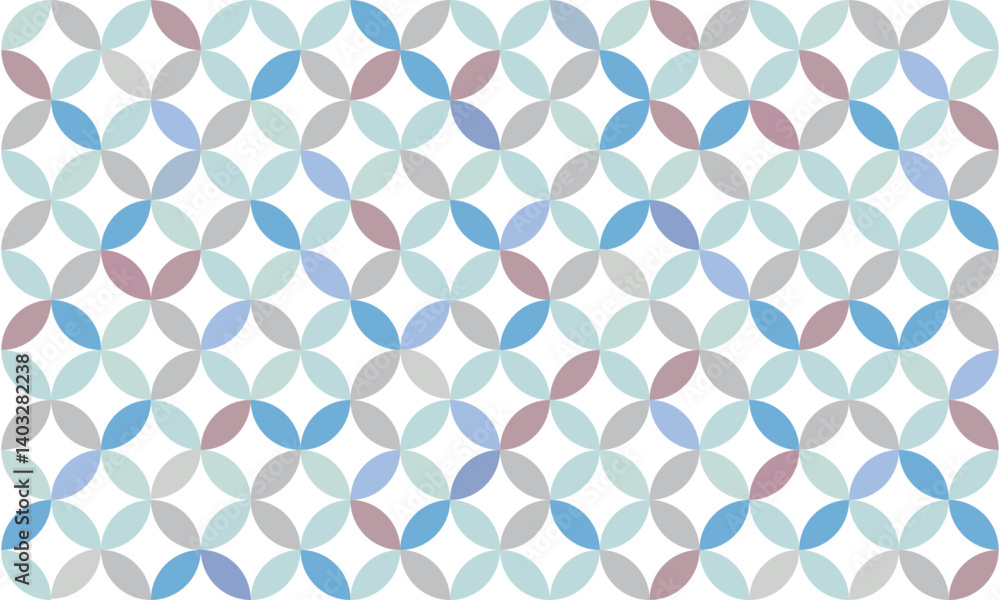 Repeating pattern. Traditional Japanese pattern Repeating pattern. Traditional Japanese pattern