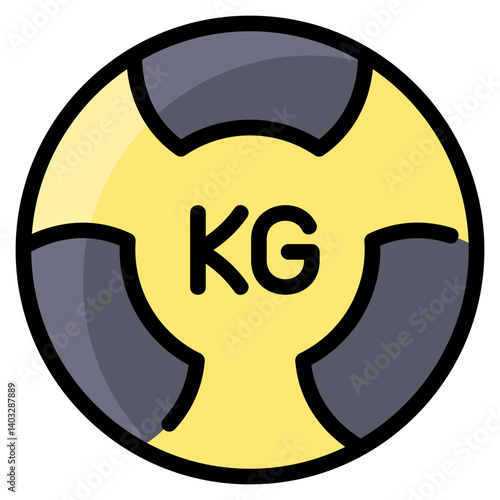 Medicine ball