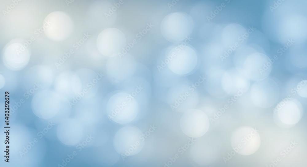 Obraz premium Celestial Blur AI Generated