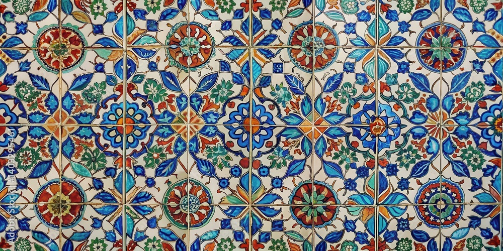 Turkish Ceramic Tiles Wall Mosaic Pattern, mosaic, abstract shapes, mosaic, abstract shapes, intricate design Turkish Ceramic Tiles Wall Mosaic Pattern, mosaic, abstract shapes, mosaic, abstract shapes, intricate design