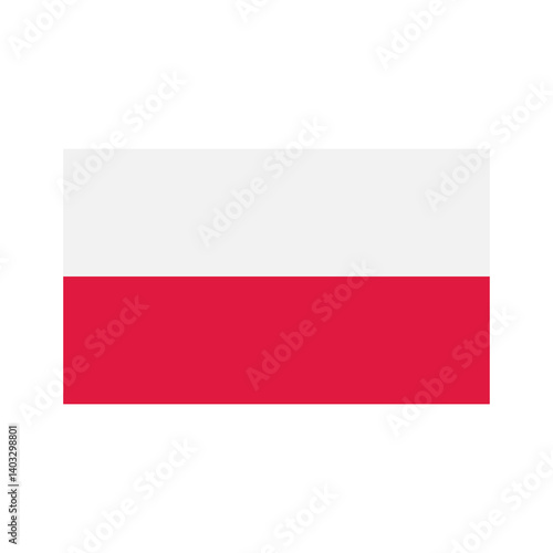 flag of poland Free Download flag of poland - GFXLoad