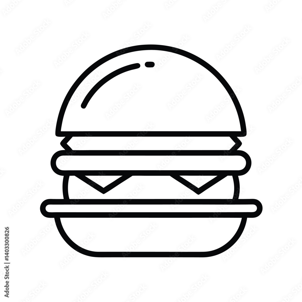 burger and helmet burger and helmet