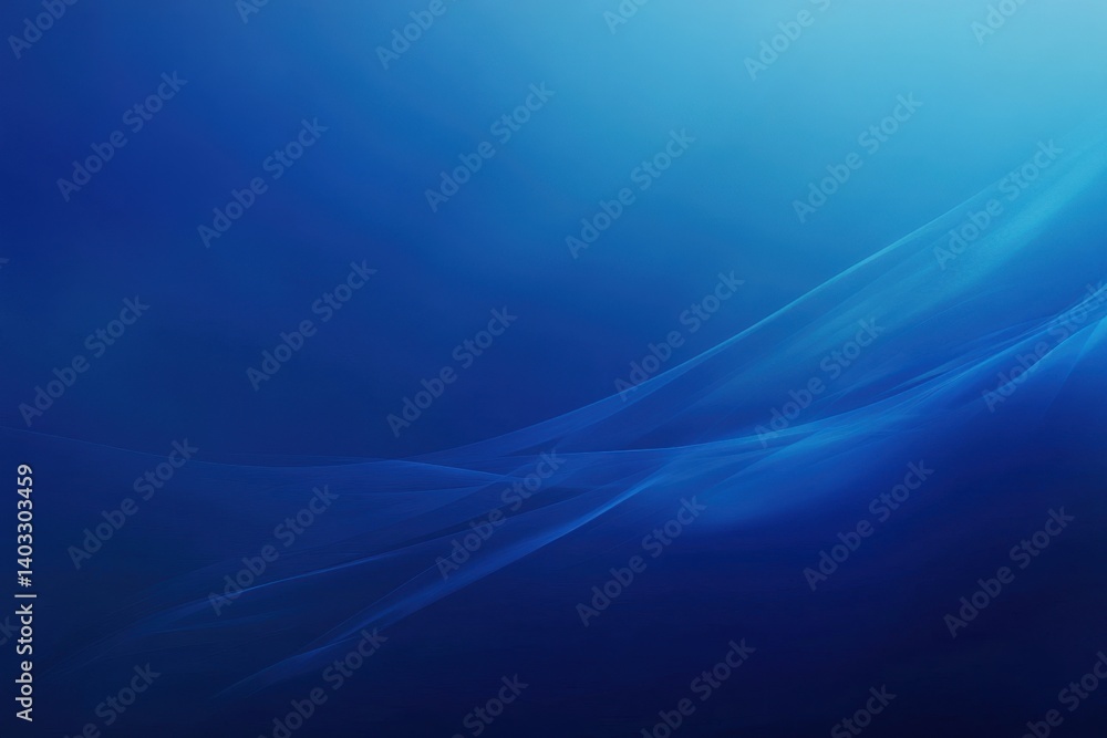Abstract Blue Background with Delicate Lines and Gradual Color Shifts Abstract Blue Background with Delicate Lines and Gradual Color Shifts