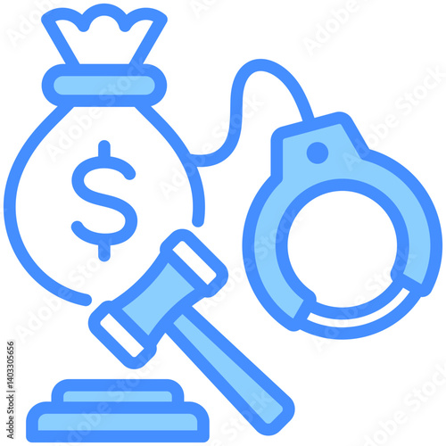Bail Icon