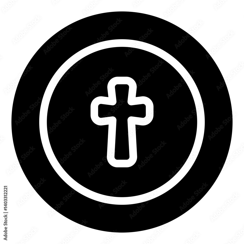 Fototapeta premium Communion Plate