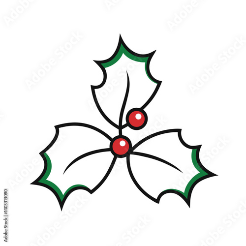 christmas holly berry