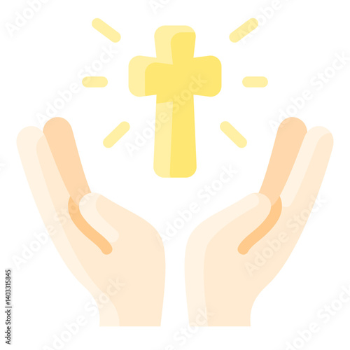 Hand Cross