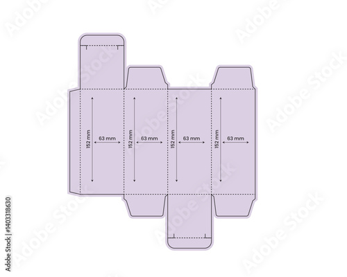 dieline template,box dieline,dieline packaging,die lines,pizza box dieline