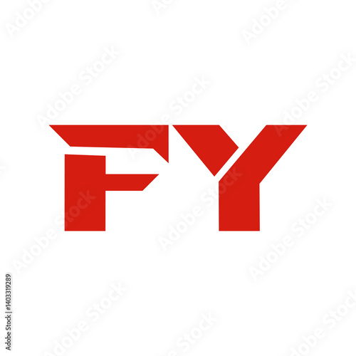 Vector graphic of FY monogram logo with modern style. This vector is perfect for company logo, wedding name design, template, banner, wallpaper, business and branding etc.
