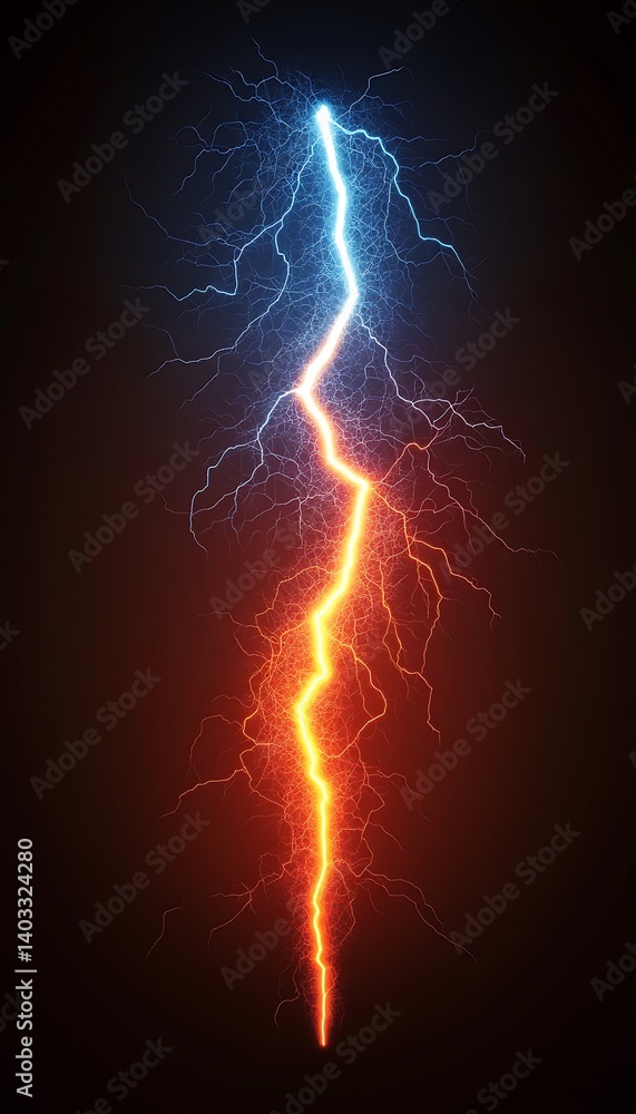 Clashing Lightning Bolts Dual Energy Plasma Streams Clashing Lightning Bolts Dual Energy Plasma Streams