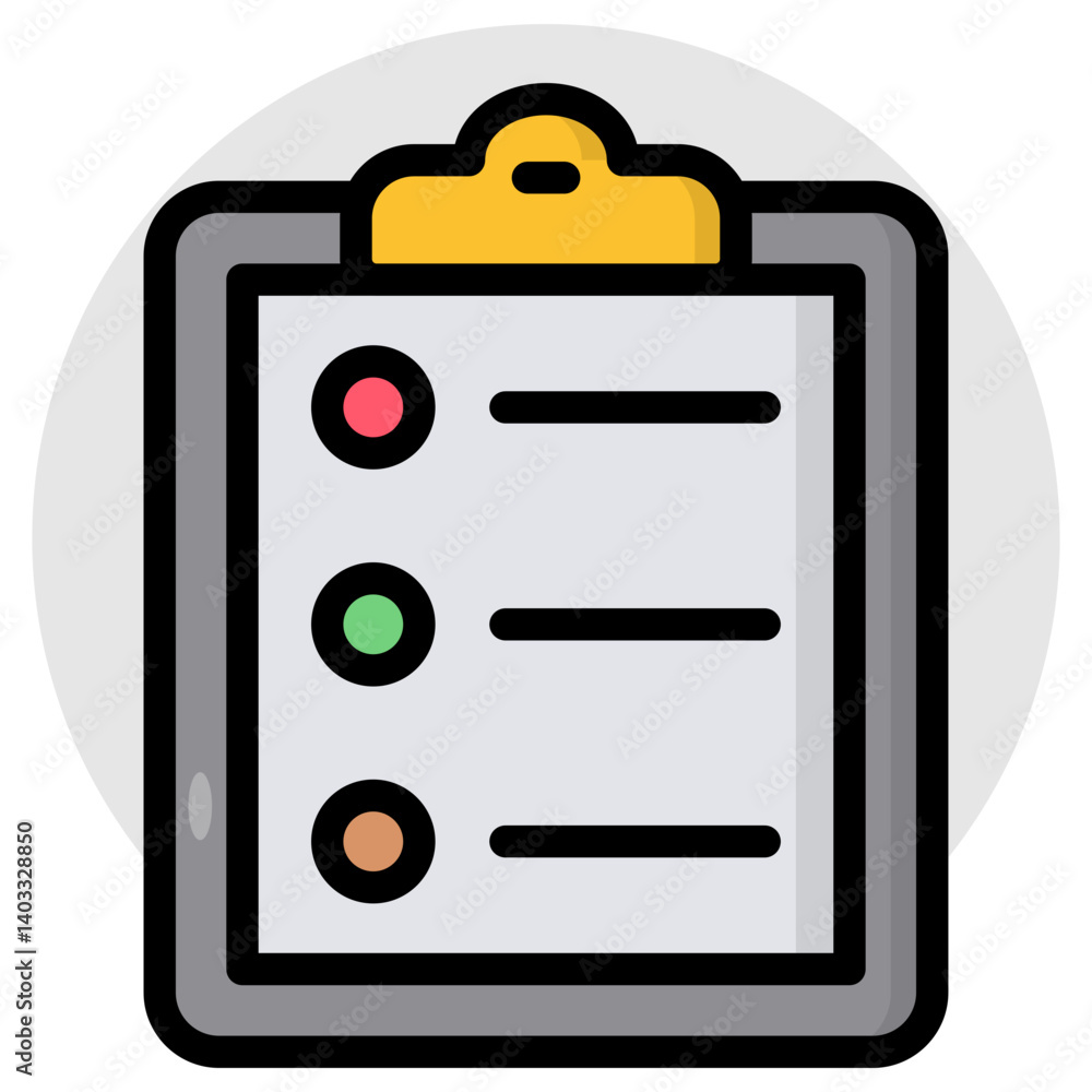 Premium download icon of checklist Premium download icon of checklist