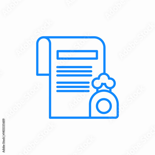 finacial agreement icon sign vector