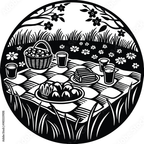 "Easter Joy: Springtime Celebrations, Faith, and Family Moments"