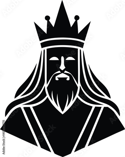 kings vector icon.eps
