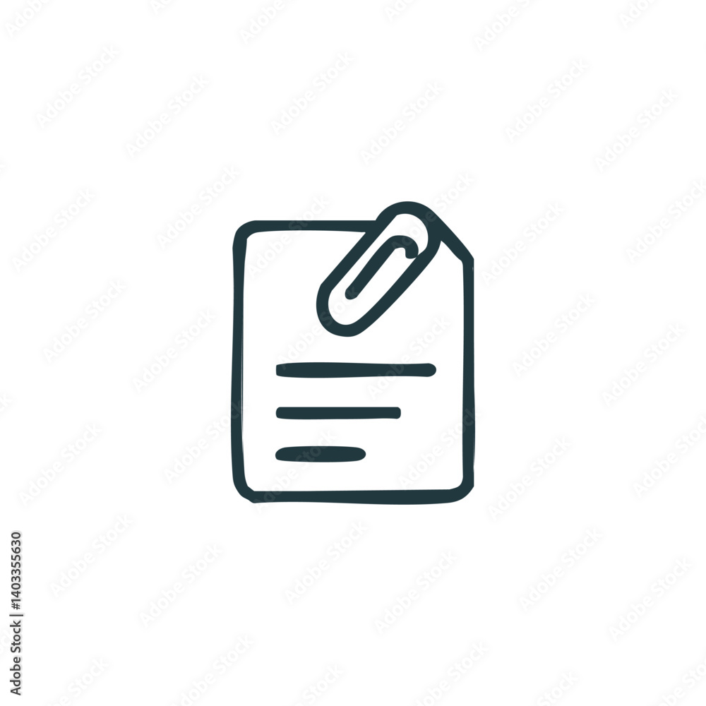 vector illustration of elements with file symbols vector illustration of elements with file symbols