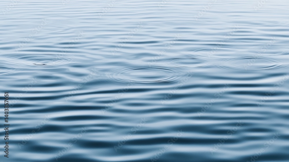 Ripples in Water Ripples in Water