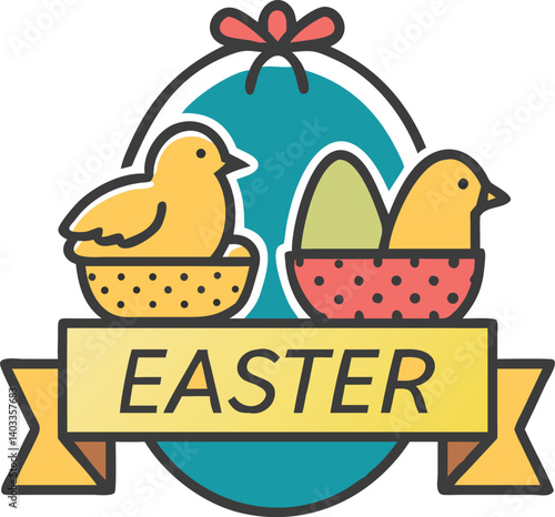 "Easter Joy: Springtime Celebrations, Faith, and Family Moments"