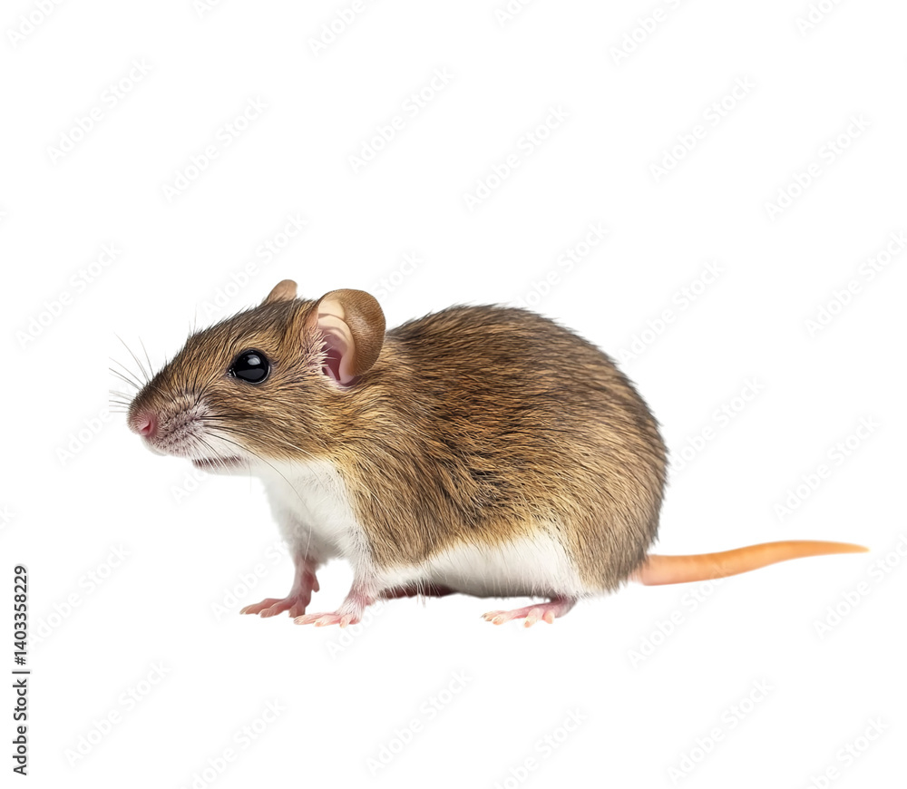 Rat full body on Png Format and Transparent Background Rat full body on Png Format and Transparent Background