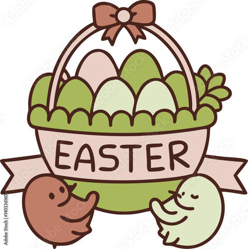 "Easter Joy: Springtime Celebrations, Faith, and Family Moments"