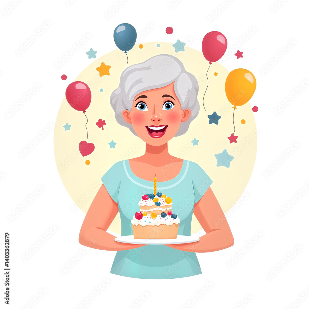 Happy senior women at birthday party.
Elderly ladies celebrating with cake.
Old women with balloons and joy.
Retired women enjoying celebration.
Happy senior women at birthday party.
Elderly ladies celebrating with cake.
Old women with balloons and joy.
Retired women enjoying celebration.