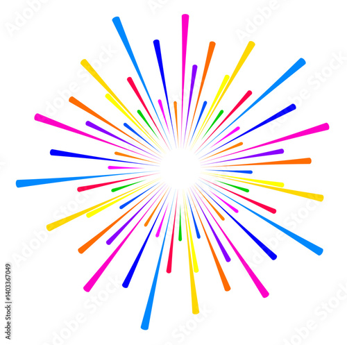 sfondo, flash, raggi, grafica, astratta, cornice, 