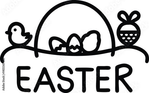 "Easter Joy: Springtime Celebrations, Faith, and Family Moments"