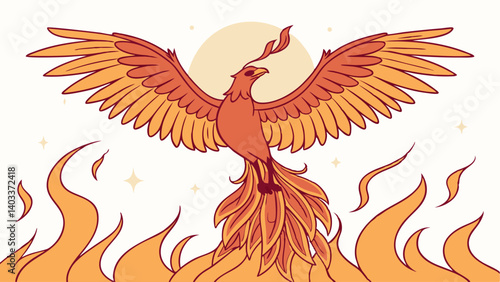 red headed eagle