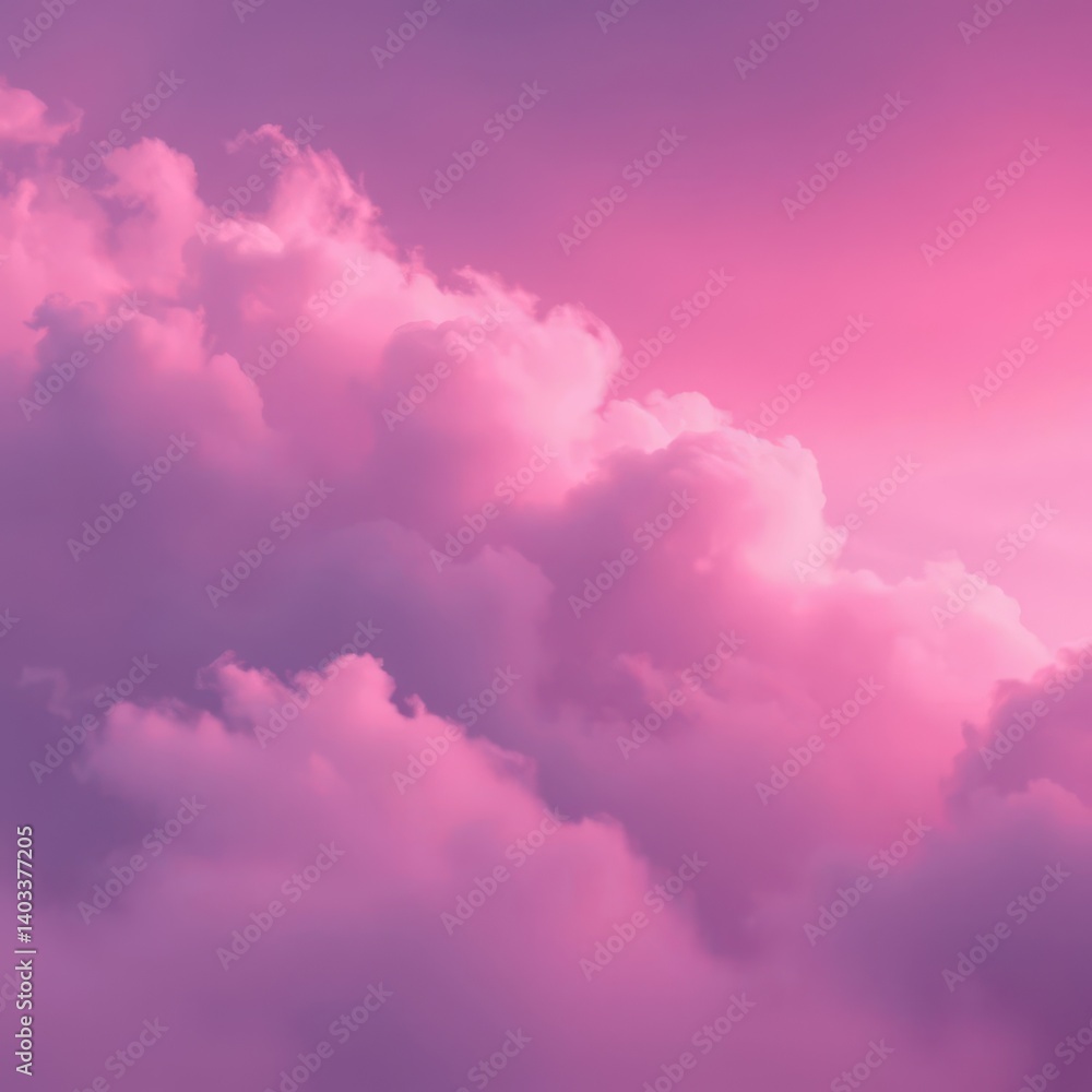 Dreamy pink and purple gradient background with ethereal wispy clouds, galaxy, clouds, subtle Dreamy pink and purple gradient background with ethereal wispy clouds, galaxy, clouds, subtle