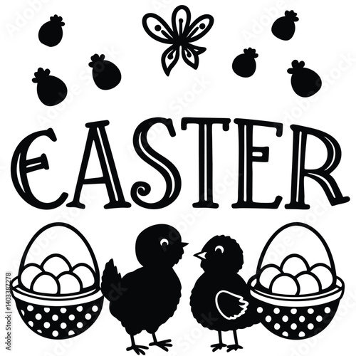 "Easter Joy: Springtime Celebrations, Faith, and Family Moments"