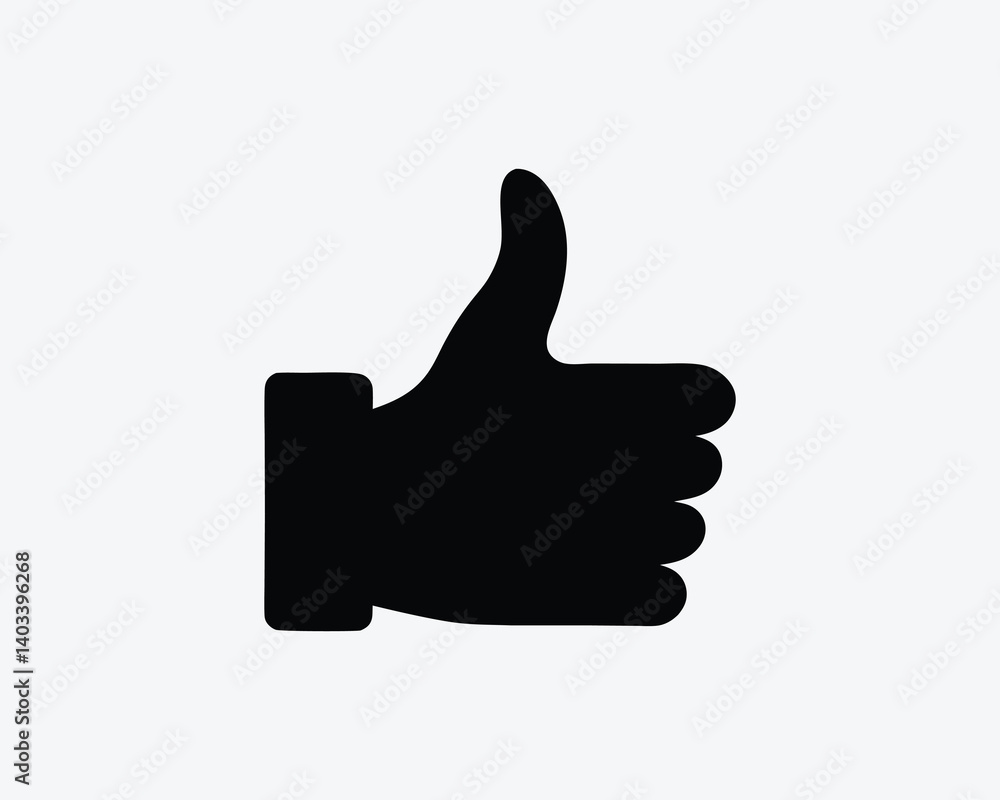 Thumbs Up Icon, High Quality Vector Design Thumbs Up Icon, High Quality Vector Design
