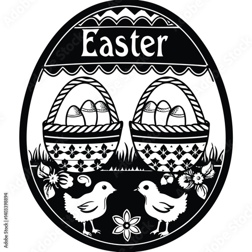 "Easter Joy: Springtime Celebrations, Faith, and Family Moments"